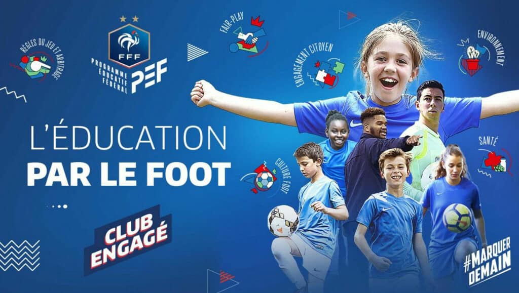 L'éducation par le foot