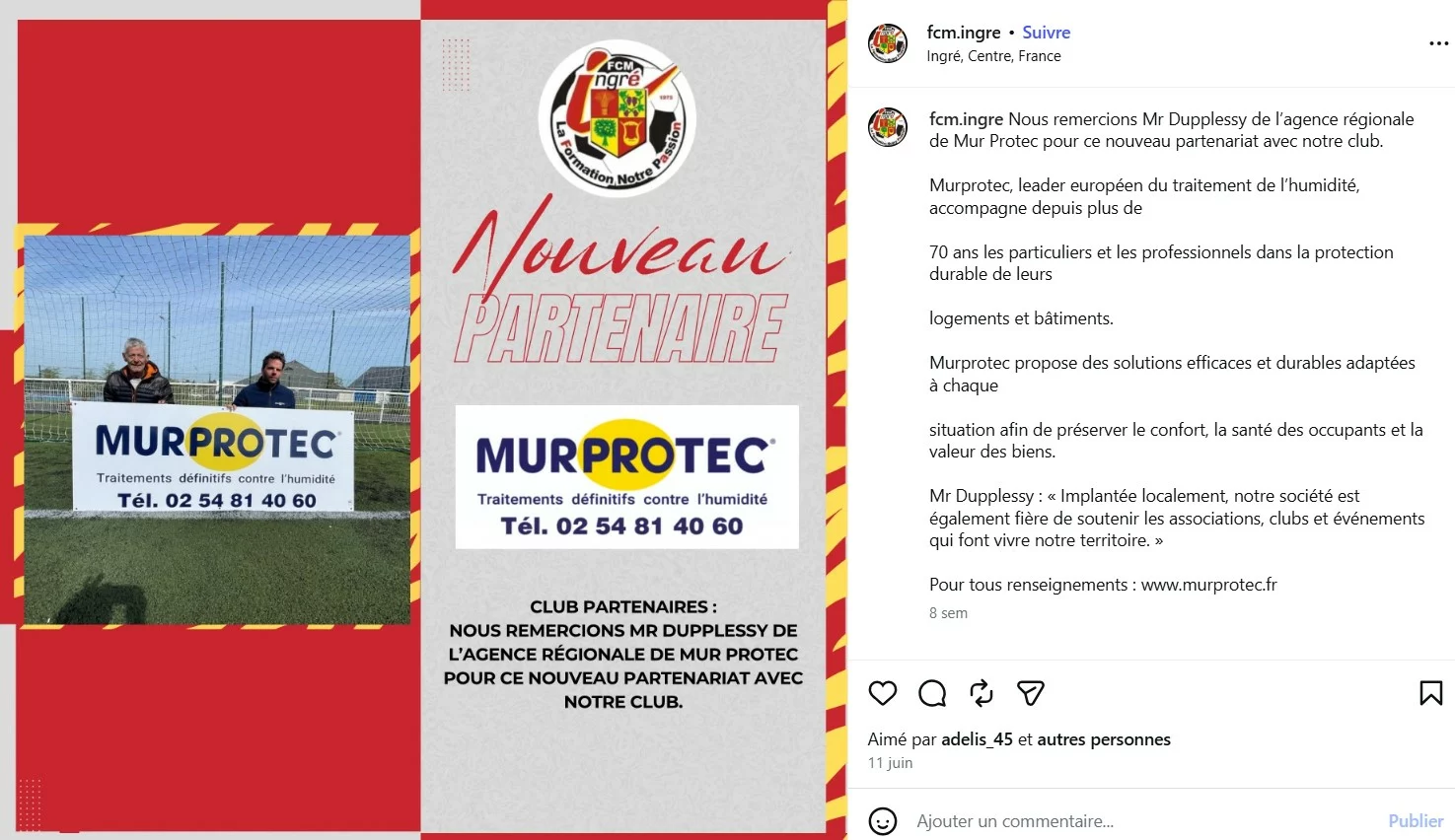 Mur Protec