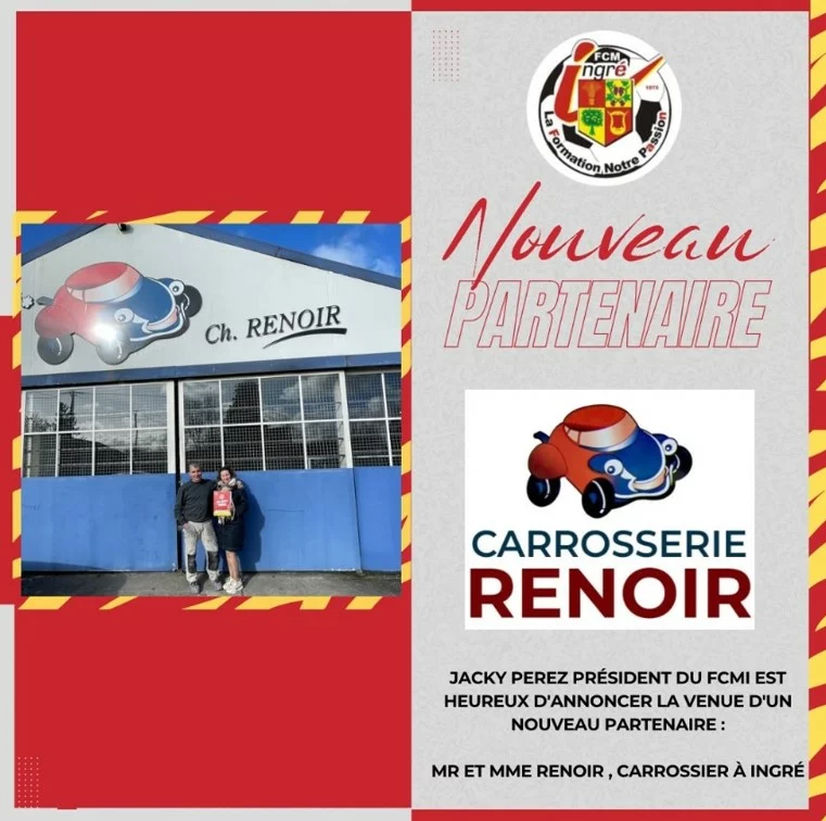 carrosserie Renoir